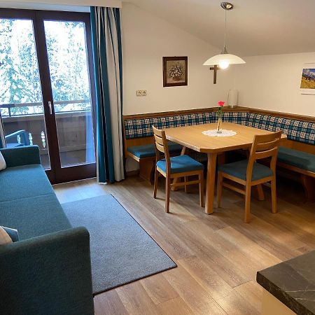 Ferienwohnungen Hinteranger Tux Buitenkant foto