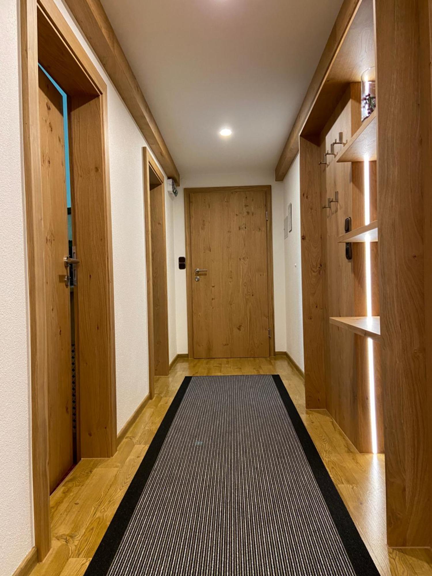Ferienwohnungen Hinteranger Tux Kamer foto