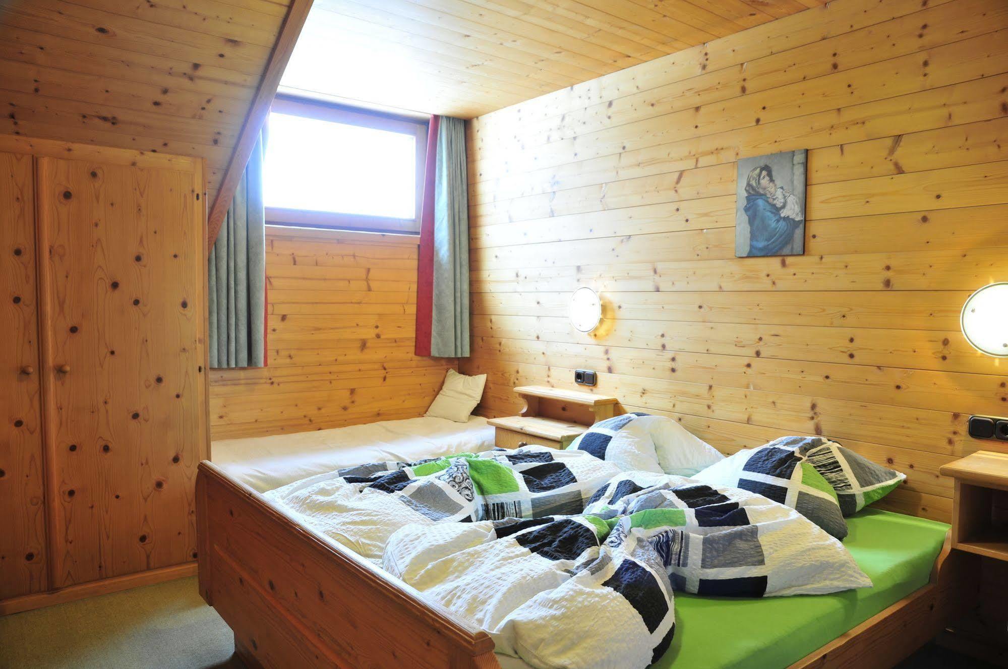 Ferienwohnungen Hinteranger Tux Buitenkant foto